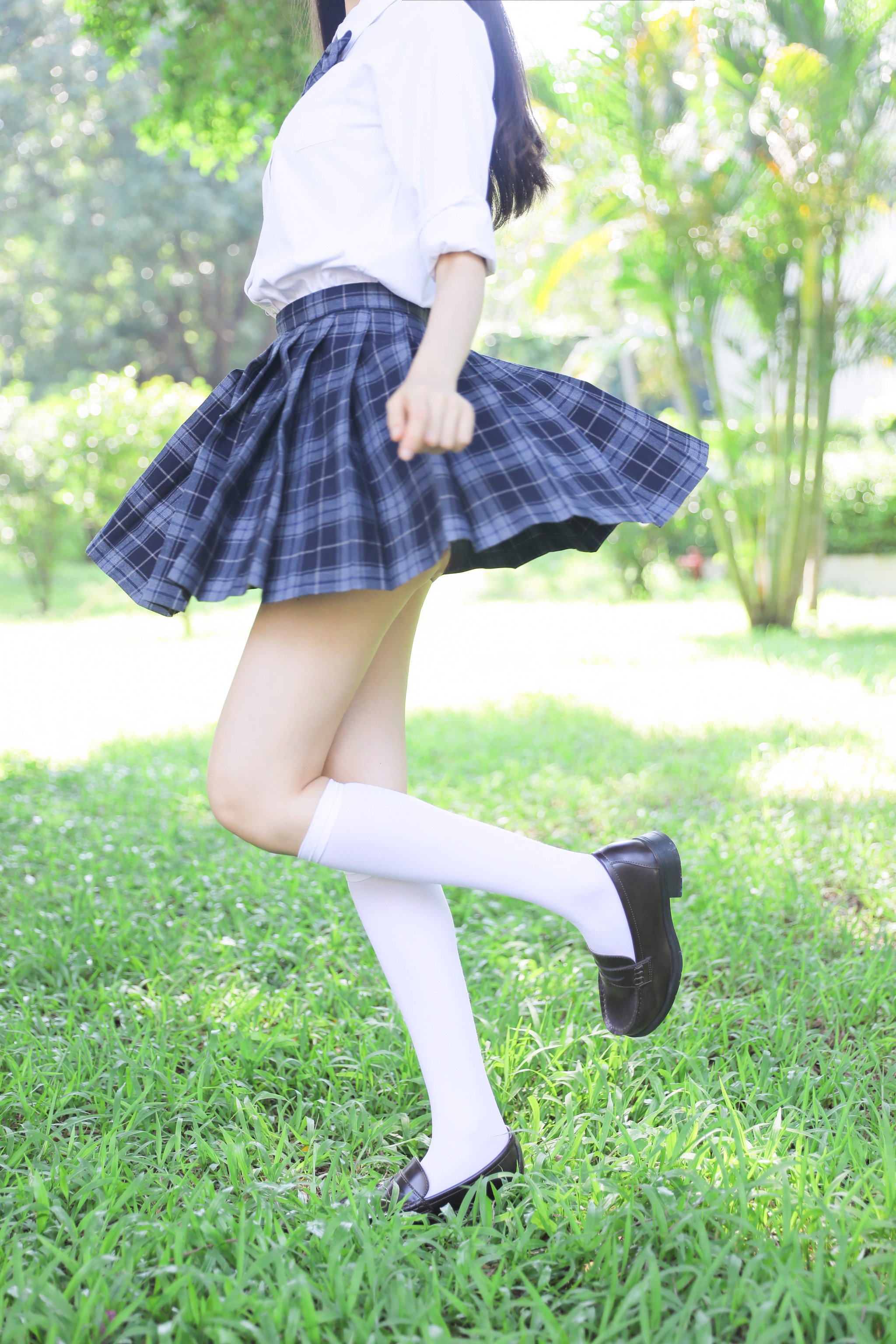 图片[1]-木棉棉 – NO.035 木绵绵OwO 上体育课啦[59P]-XikXak